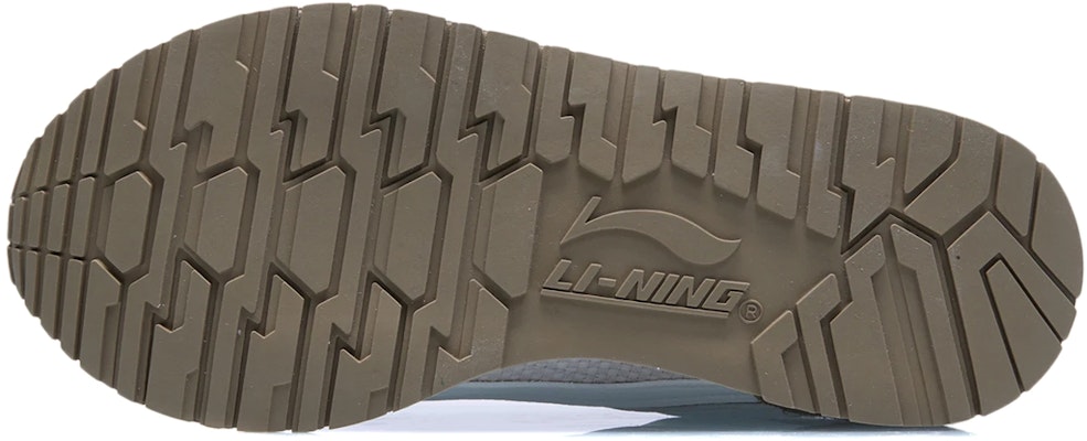 (W) 李寧 疾風 ブラウングレー (Rīningu Shippū Buraun Gurē) AGCR196-8 Sizing (W) 李寧 疾風 ブラウングレー (Rīningu Shippū Buraun Gurē) AGCR196-8