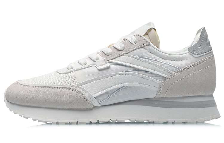 (Women) Li-Ning ChengFeng 'Grey White' AGCR196-1