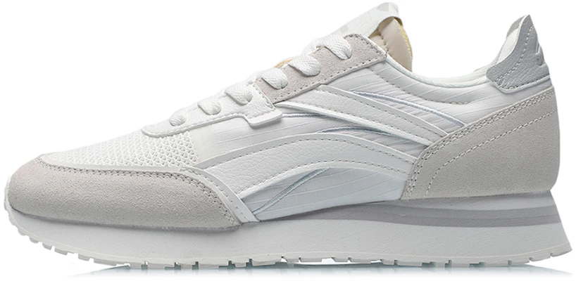 (W) Li-Ning ChengFeng ''Grigio Bianco'' AGCR196-1 Buy (W) Li-Ning ChengFeng ''Grigio Bianco'' AGCR196-1