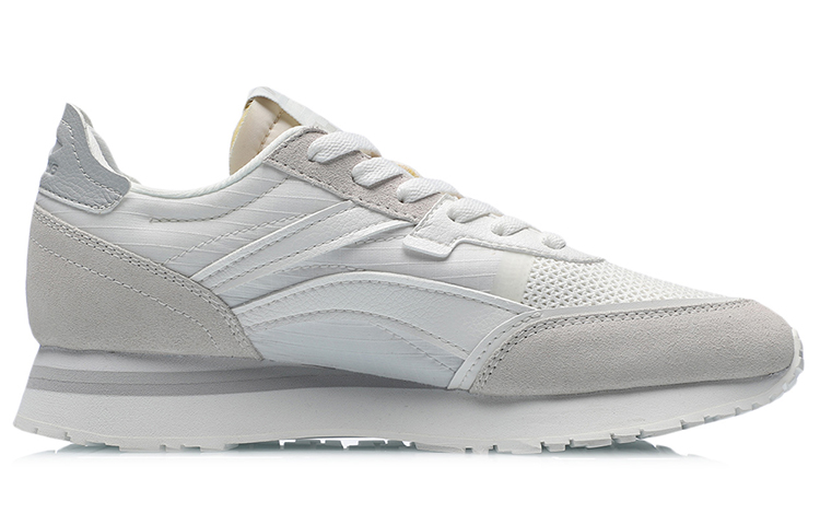 Order (W) Li-Ning ChengFeng ''Grigio Bianco'' AGCR196-1