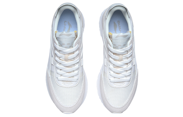 Shop (W) Li-Ning ChengFeng ''Grigio Bianco'' AGCR196-1