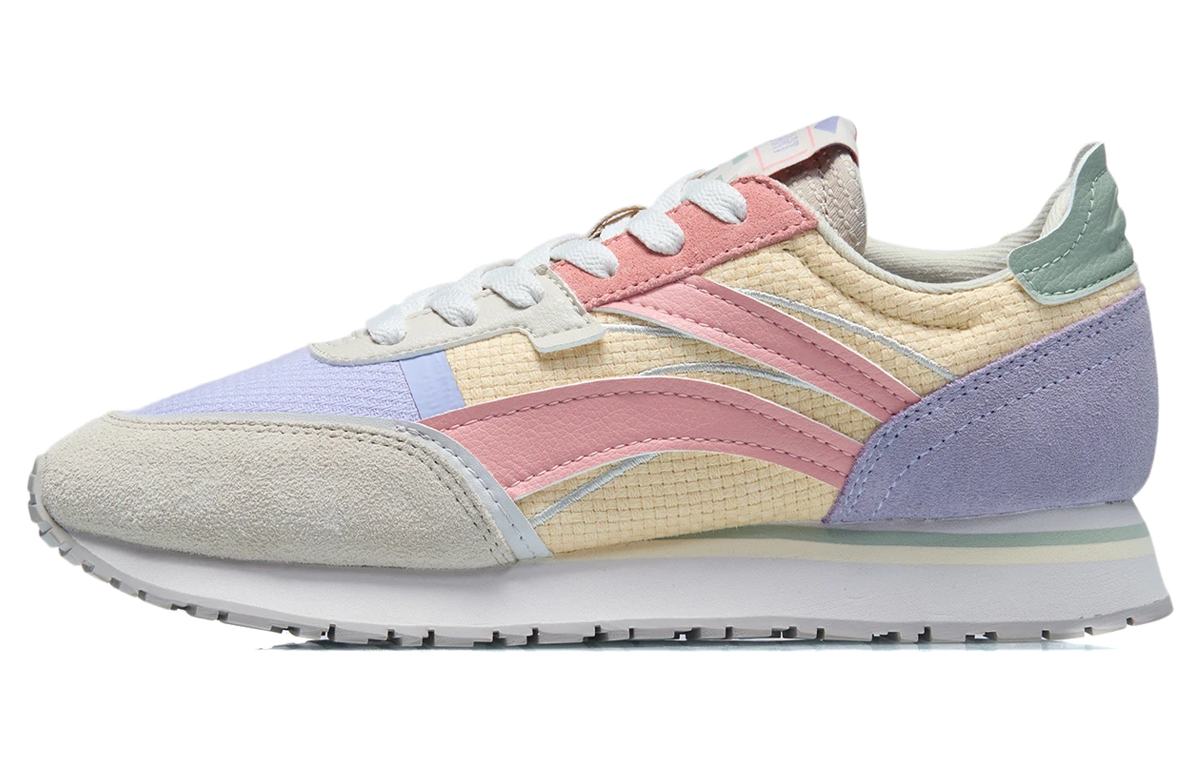 (Women) Li-Ning ChengFeng 'Pink Purple Yellow' AGCR196-9