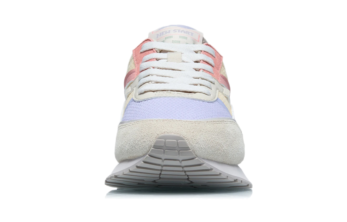 Purchase (W) Li-Ning ChengFeng 'Rosa Morado Amarillo' AGCR196-9