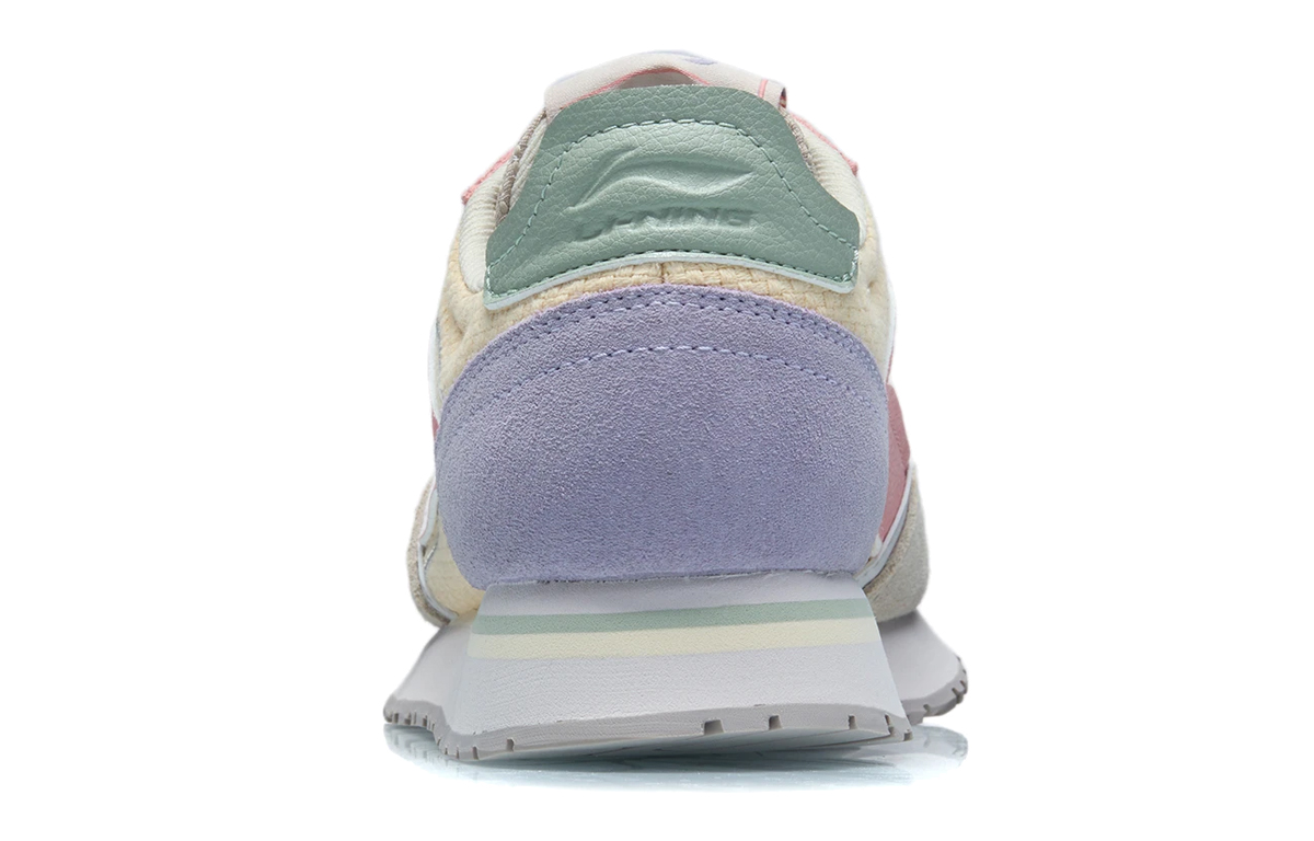 Details for (W) Li-Ning ChengFeng 'Rosa Morado Amarillo' AGCR196-9
