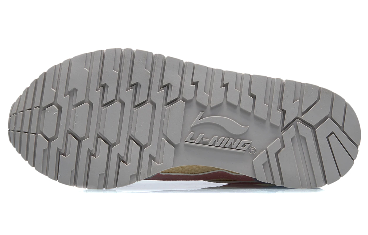 Sizing (W) Li-Ning ChengFeng 'Rosa Morado Amarillo' AGCR196-9
