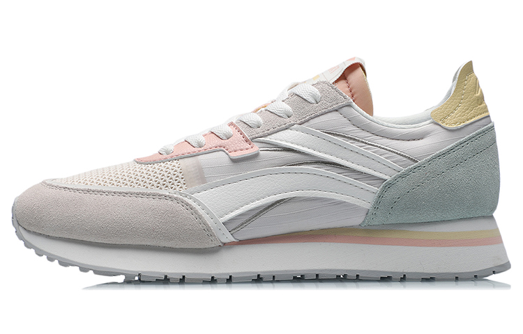 (Women) Li-Ning ChengFeng 'Pink White Green' AGCR196-2
