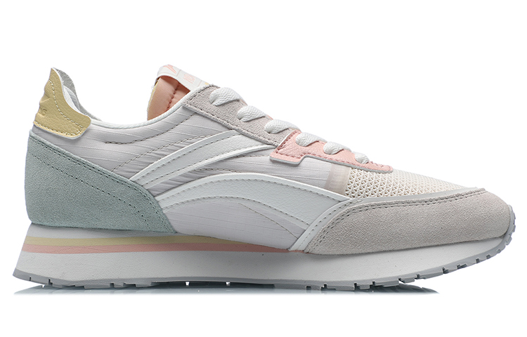Order (W) Li-Ning ChengFeng ''Rosa Weiß Grün'' AGCR196-2