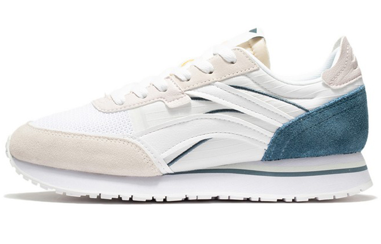 (Women) Li-Ning ChengFeng 'White Blue' AGCR196-12