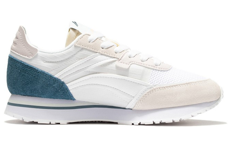 Order (W) Li-Ning ChengFeng ''Wit Blauw'' AGCR196-12