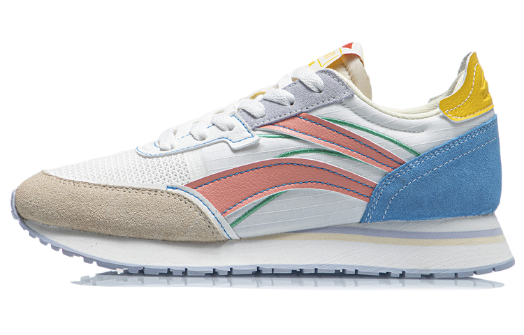 (Women) Li-Ning ChengFeng 'White Blue Pink' AGCR196-6