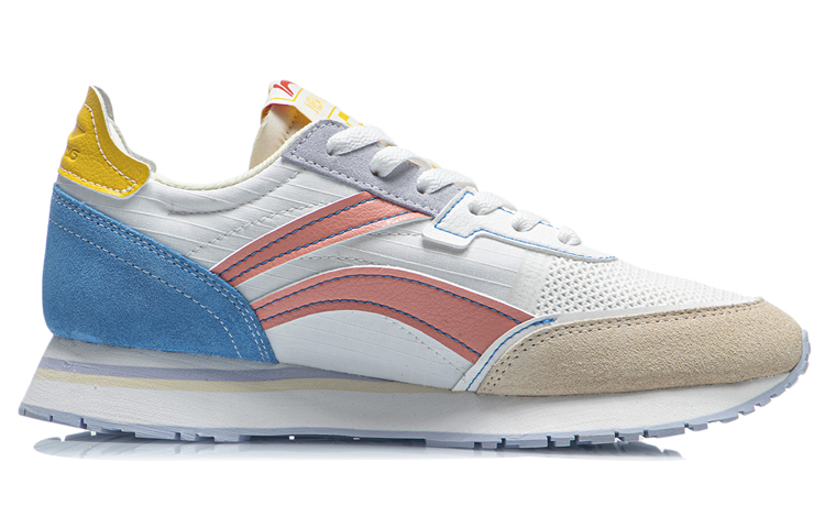 Order (W) Li-Ning ChengFeng ''Blanc Bleu Rose'' AGCR196-6