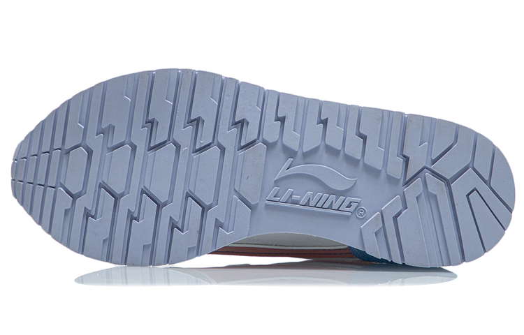 Purchase (W) Li-Ning ChengFeng ''Blanc Bleu Rose'' AGCR196-6