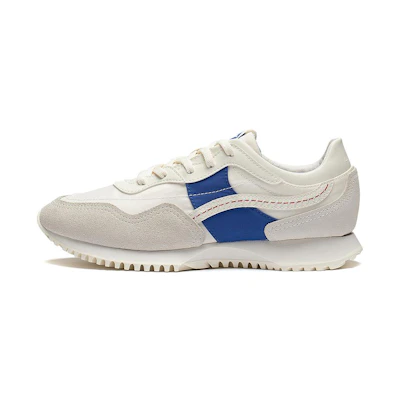 (W) Li-Ning ChengFeng Sneakers 'Beige Blue'