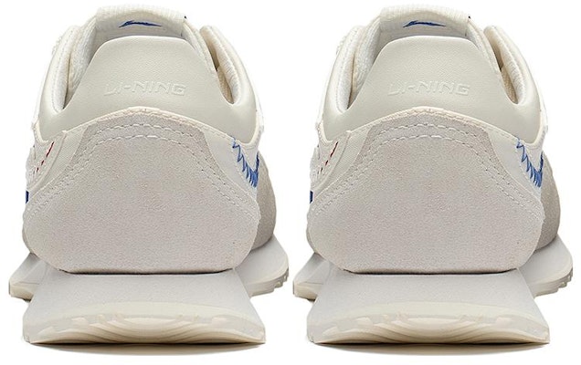 (W) Kasut Li-Ning ChengFeng 'Beige Biru' AGCT174-2 Shop (W) Kasut Li-Ning ChengFeng 'Beige Biru' AGCT174-2