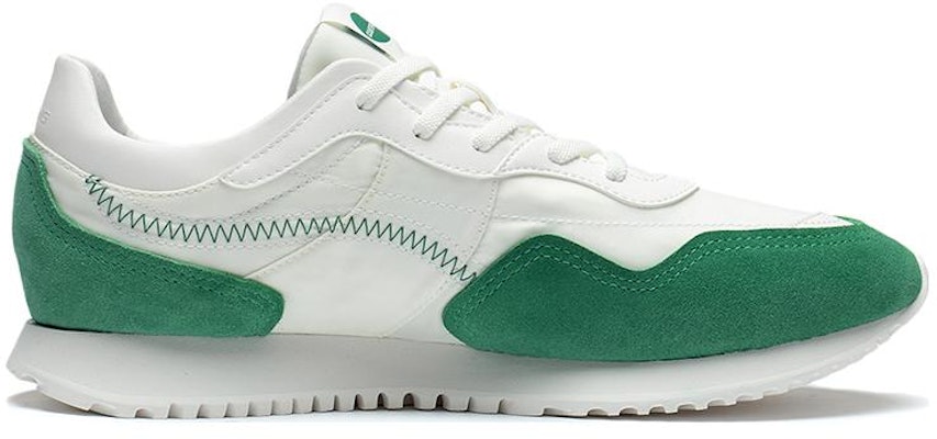 (W) (여성용) 리닝 청펑 스니커즈 '화이트 그린' AGCT174-3 AGCT174-3 Order (W) (여성용) 리닝 청펑 스니커즈 '화이트 그린' AGCT174-3 AGCT174-3