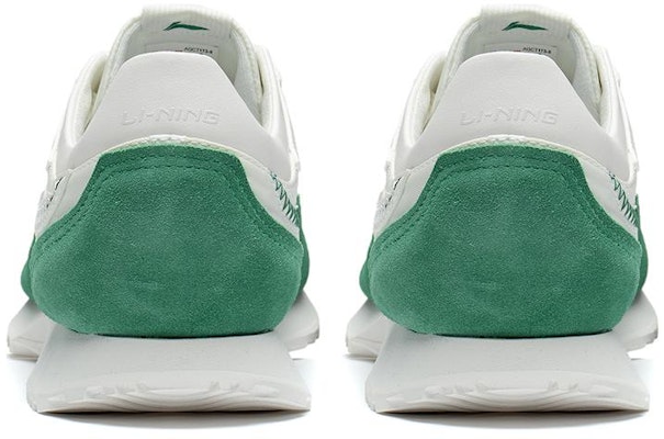 (W) (여성용) 리닝 청펑 스니커즈 '화이트 그린' AGCT174-3 AGCT174-3 Shop (W) (여성용) 리닝 청펑 스니커즈 '화이트 그린' AGCT174-3 AGCT174-3