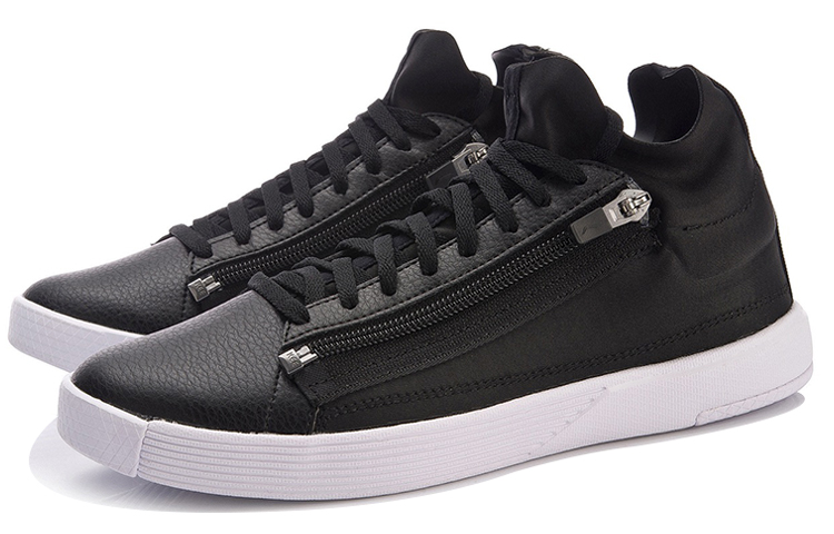 Lookbook (W) Li-Ning Chillout Zip ''Schwarz Weiß'' AGBN026-1