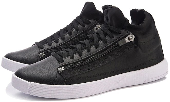 (W) Li-Ning Chillout Zip ''Schwarz Weiß'' AGBN026-1 Lookbook (W) Li-Ning Chillout Zip ''Schwarz Weiß'' AGBN026-1