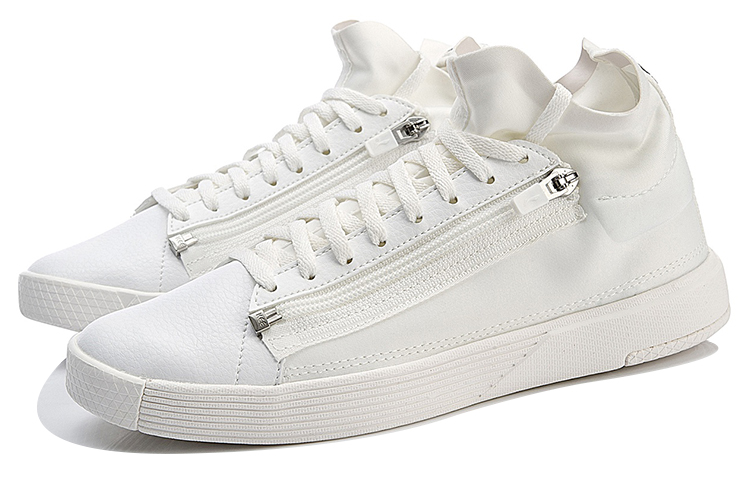 Lookbook (W) Li-Ning Chillout Zip ''Crème Wit'' AGBN026-2