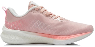 LiNing李寧 赤兔5 Pro 穩定 競速 透氣 低筒 跑步鞋 女款 桃橘粉 Order LiNing李寧 赤兔5 Pro 穩定 競速 透氣 低筒 跑步鞋 女款 桃橘粉