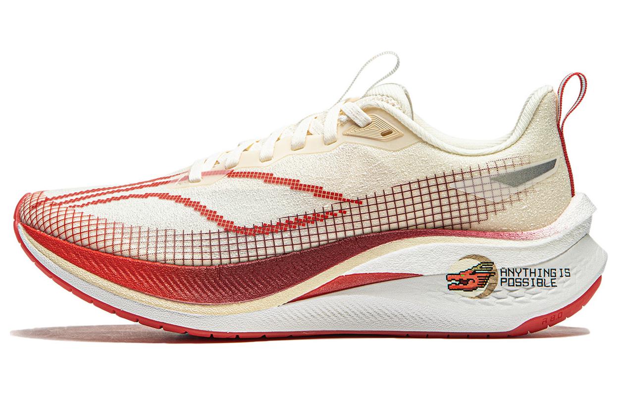 (Women) Li-Ning Chitu 7 Pro 'Light Beige Dragon Year' ARPU002-27