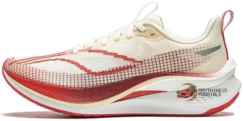 (Women) Li-Ning Chitu 7 Pro 'Light Beige Dragon Year' ARPU002-27 Buy (Women) Li-Ning Chitu 7 Pro 'Light Beige Dragon Year' ARPU002-27