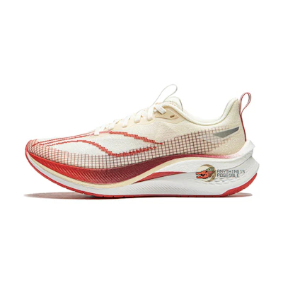 (W) Li-Ning Chitu 7 Pro 'Light Beige Dragon Year'