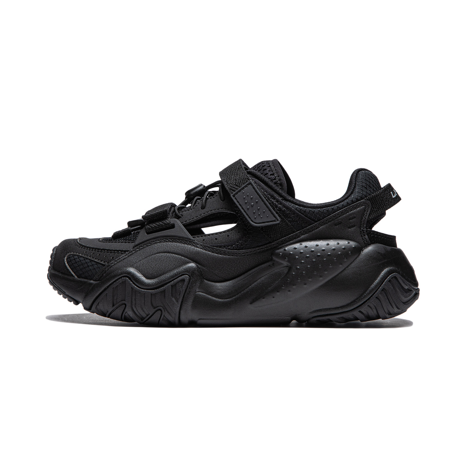 (Women) Li-Ning Chuan You 'Black' AGCU184-3
