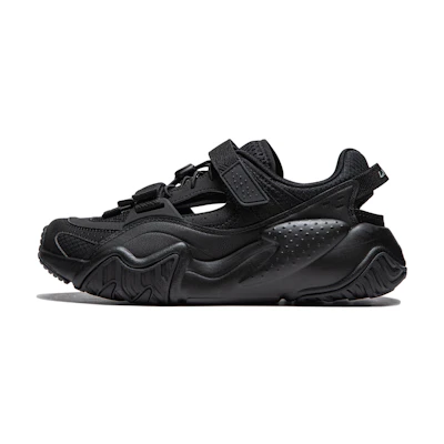 (W) Li-Ning Chuan You 'Black'