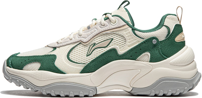 (Women) Li-Ning Churui 'Beige Green' AGCU190-1 Buy (Women) Li-Ning Churui 'Beige Green' AGCU190-1