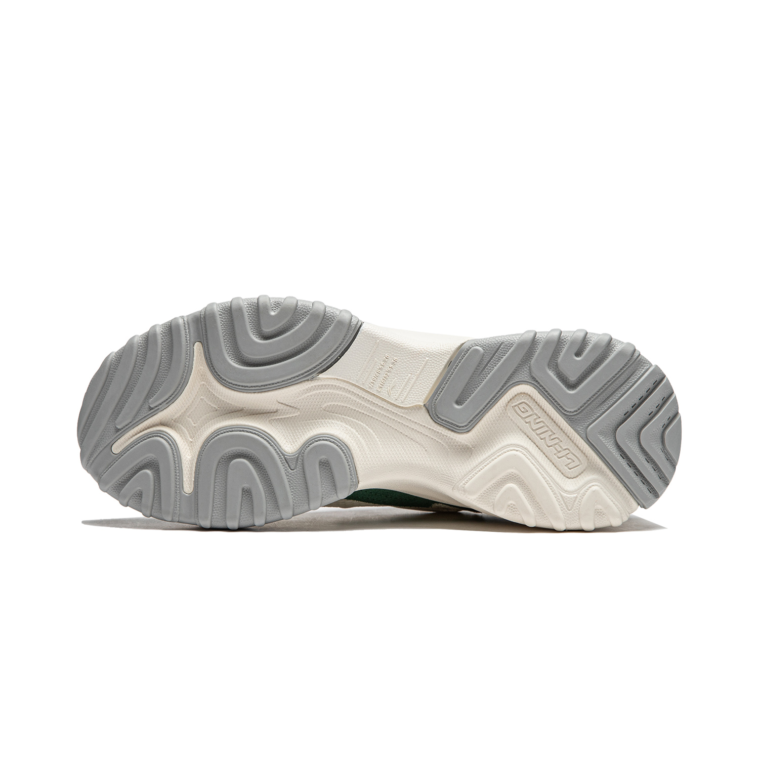 Sizing (Women) Li-Ning Churui 'Beige Green' AGCU190-1