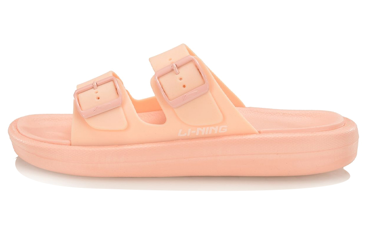 (Women) Li-Ning Clap 'Light Smoky Pink' AGAP006-3