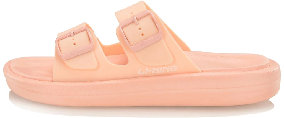 (W) Li-Ning Clap 'Rosa Ahumado Claro' AGAP006-3 Buy (W) Li-Ning Clap 'Rosa Ahumado Claro' AGAP006-3