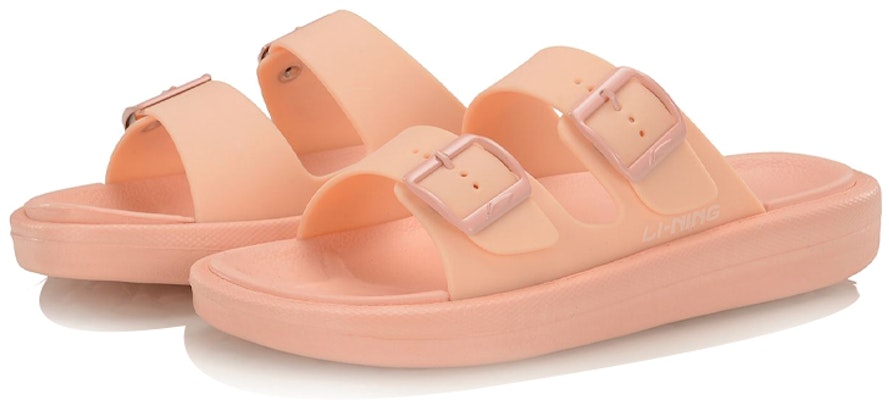 (W) Li-Ning Clap 'Merah Jambu Smoky Cerah' AGAP006-3 Lookbook (W) Li-Ning Clap 'Merah Jambu Smoky Cerah' AGAP006-3