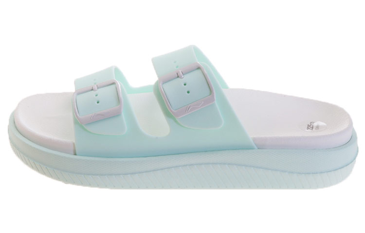 Buy LiNing李寧 Clap 防滑 運動拖鞋 女款 薄荷綠