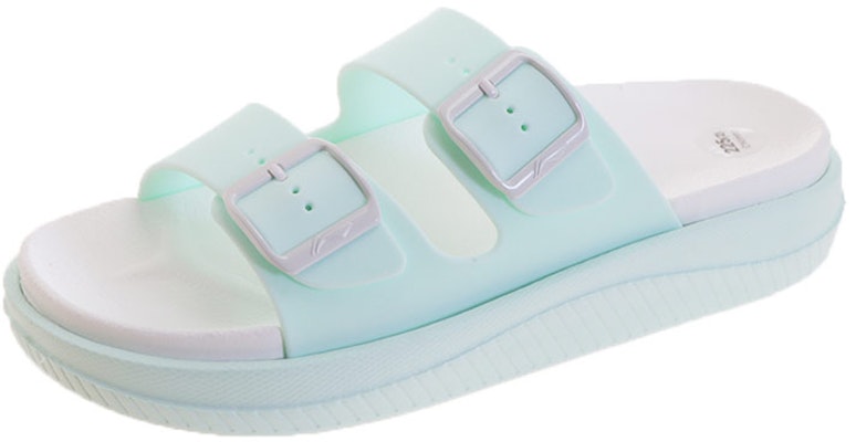 (W) Li-Ning Clap 'Hijau Pudina' AGAQ006-10 Lookbook (W) Li-Ning Clap 'Hijau Pudina' AGAQ006-10