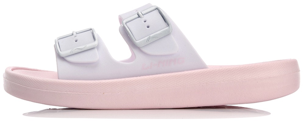 (W) Li-Ning Clap 'Merah Jambu Putih' AGAN002-3 Buy (W) Li-Ning Clap 'Merah Jambu Putih' AGAN002-3