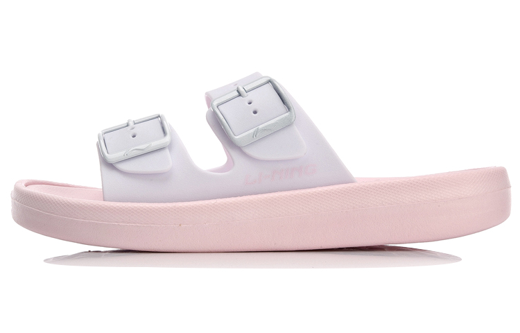 (Women) Li-Ning Clap 'Pink White' AGAN002-3