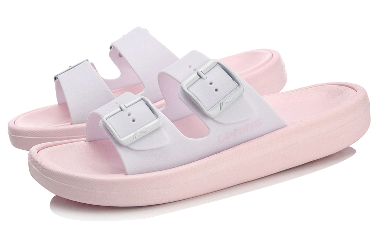 Lookbook (W) Li-Ning Clap ''Rosa Bianco'' AGAN002-3