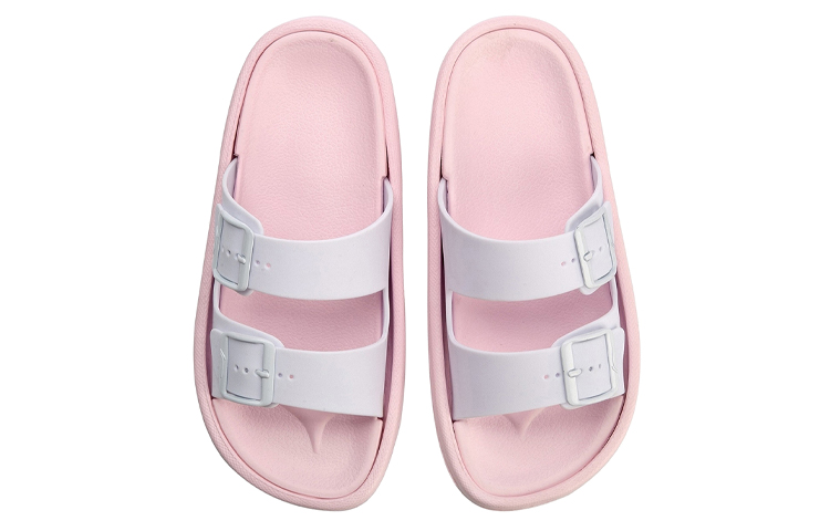 Shop (W) Li-Ning Clap ''Rosa Bianco'' AGAN002-3