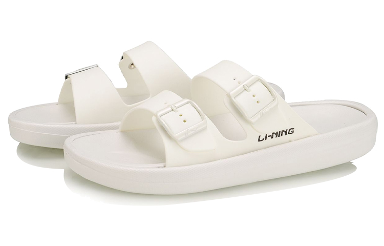 Lookbook (W) Li-Ning Clap ''Bianco'' AGAP006-1