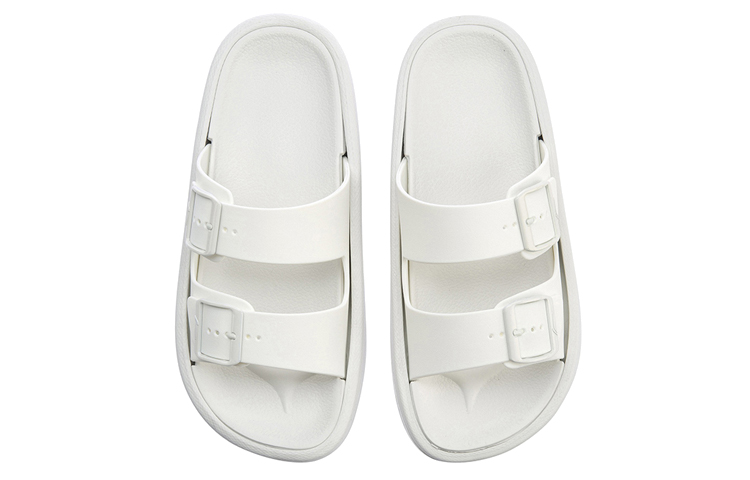 Shop (W) Li-Ning Clap ''Bianco'' AGAP006-1