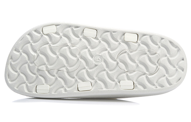 Purchase (W) Li-Ning Clap ''Bianco'' AGAP006-1