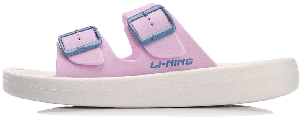 (W) Li-Ning Clap 'Putih Ungu' AGAN002-2 Buy (W) Li-Ning Clap 'Putih Ungu' AGAN002-2