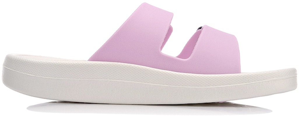 (W) Li-Ning Clap 'Putih Ungu' AGAN002-2 Order (W) Li-Ning Clap 'Putih Ungu' AGAN002-2