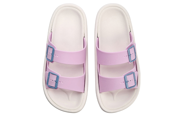 Shop (W) Li-Ning Clap ''Wit Paars'' AGAN002-2