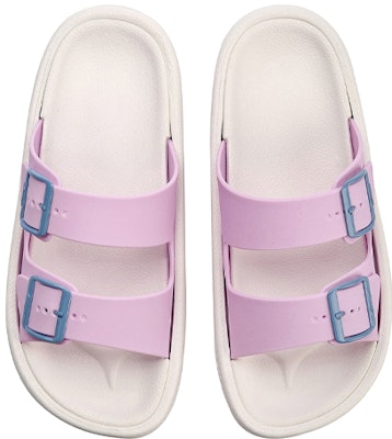 (W) Li-Ning Clap 'Putih Ungu' AGAN002-2 Shop (W) Li-Ning Clap 'Putih Ungu' AGAN002-2