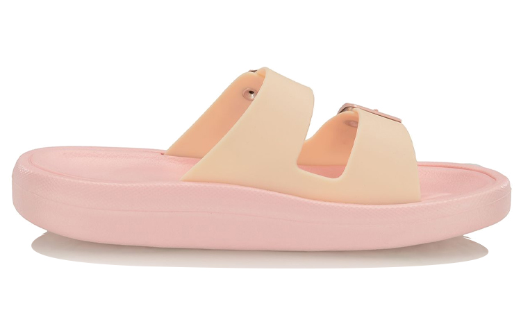 Order (W) 리닝 클랩 샌들 '핑크' (Li-Ning Clap Sandals 'Pink') AGAP006-4