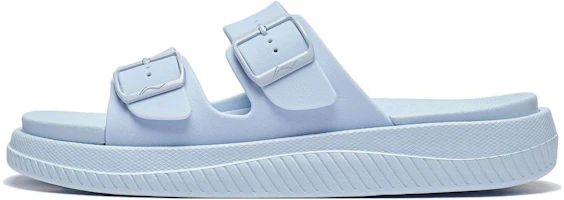 (Women) Li-Ning Clap Slippers 'Blue' AGAT008-2 (Women) Li-Ning Clap Slippers 'Blue' AGAT008-2