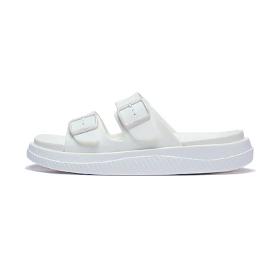 (W) Li-Ning Clap Slippers 'White'